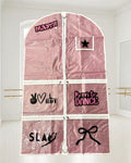 Personalized Dance Costume Garment Bag, Ballet Recital Travel Gift